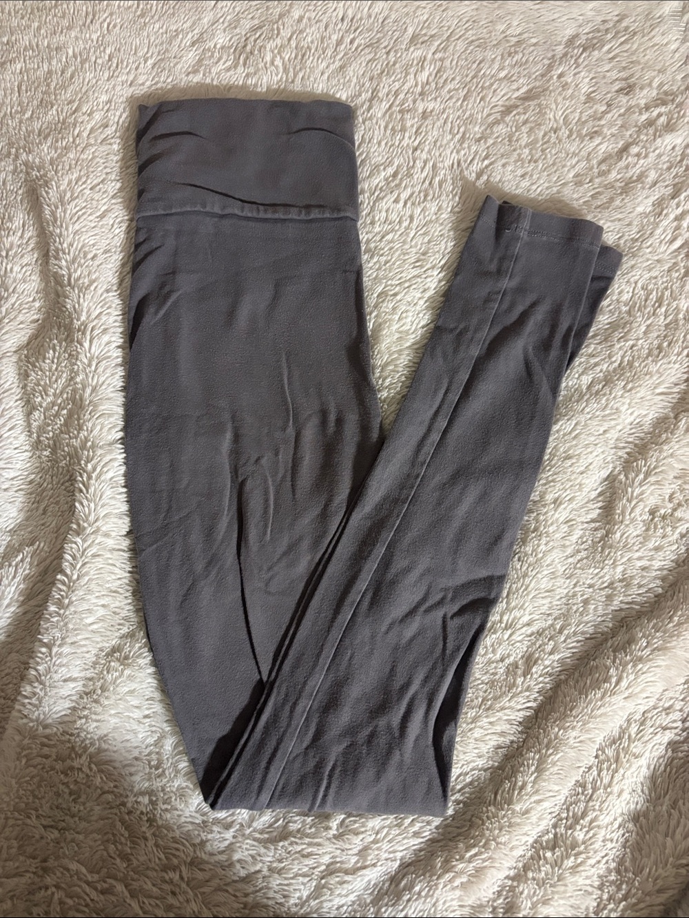 Forever 21 Grey Leggings